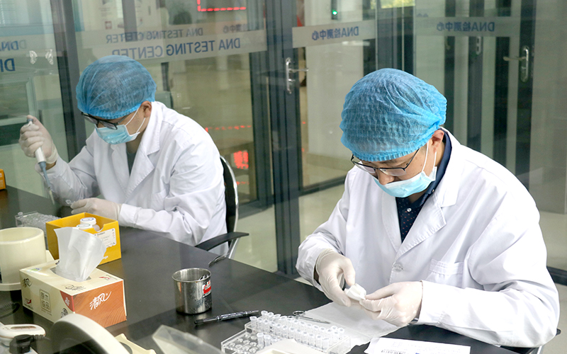 广州怀孕了要如何办理血缘检测最简单方便,广州孕期亲子鉴定价格收费